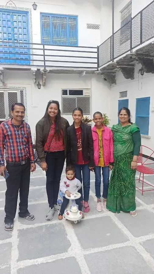 Homestay Madan Mohan Villas Udaipur India