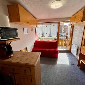 Studio éclose Est - Le Météor Appartement Alpe dʼHuez