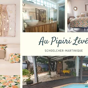 Au Pipiri Leve Séjour chez l'habitant Schoelcher