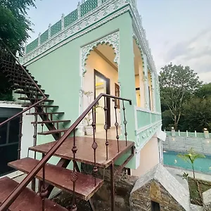  Villa Rajasthan Haveli