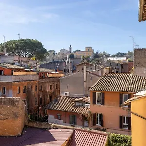 Maison Blu - In Trastevere , Rome Italy
