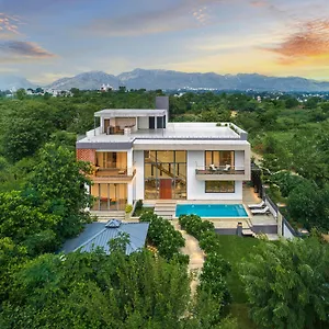  Villa Ama & Trails Nilaya Amaltaas Villa,