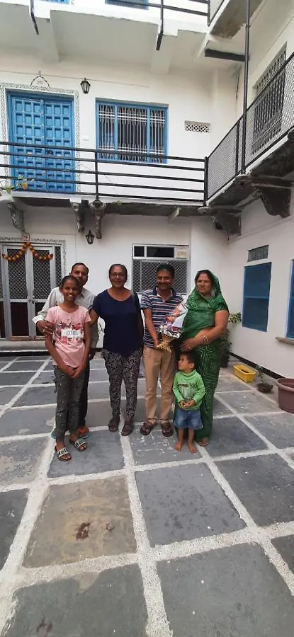 Madan Mohan Villas Udaipur 0*,