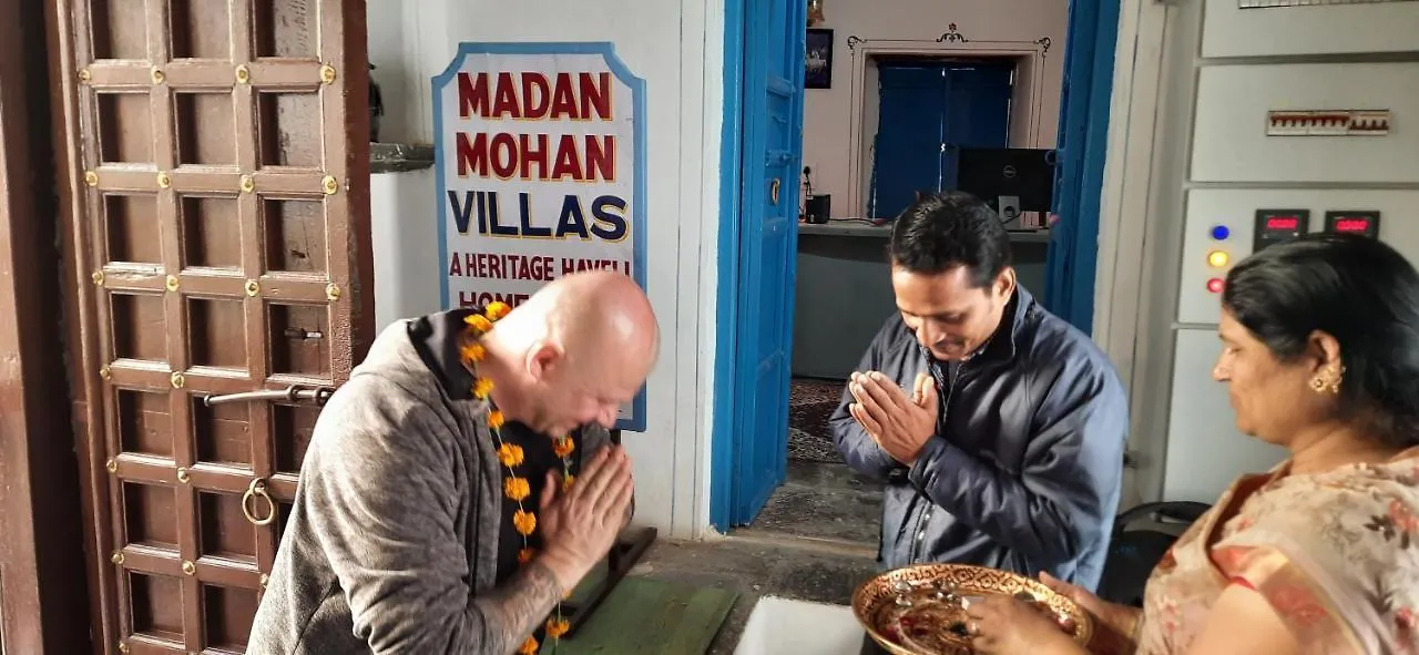 Madan Mohan Villas Udaipur 0*,  India