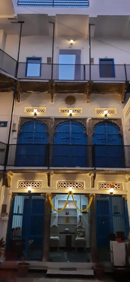 Madan Mohan Villas Udaipur