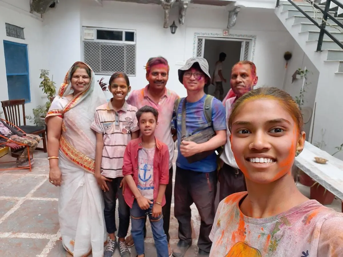 Madan Mohan Villas Udaipur Homestay