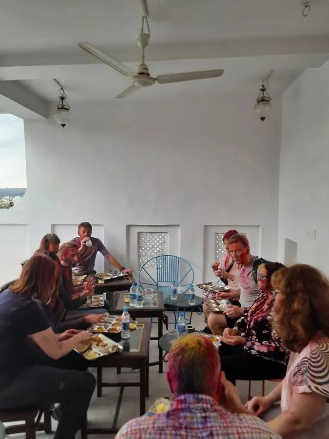 Madan Mohan Villas Udaipur Homestay