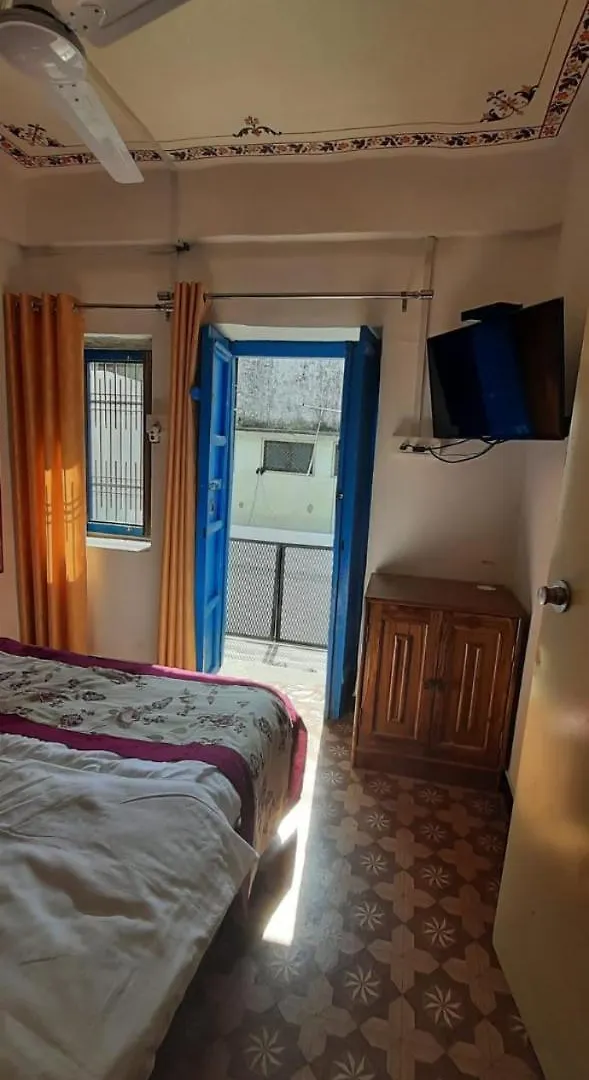 Homestay Madan Mohan Villas Udaipur India