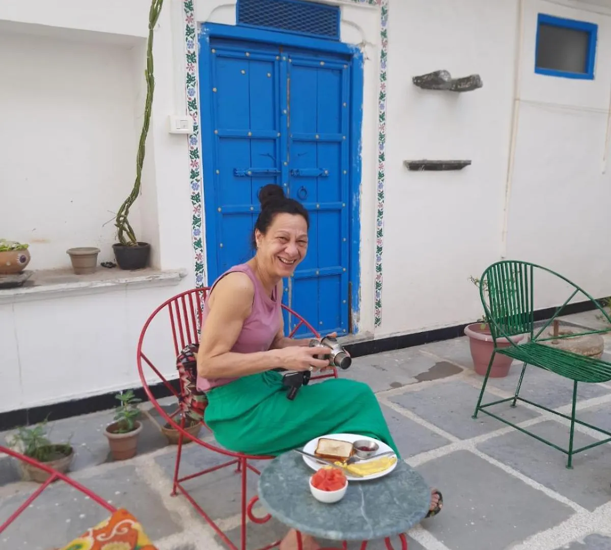 Homestay Madan Mohan Villas Udaipur